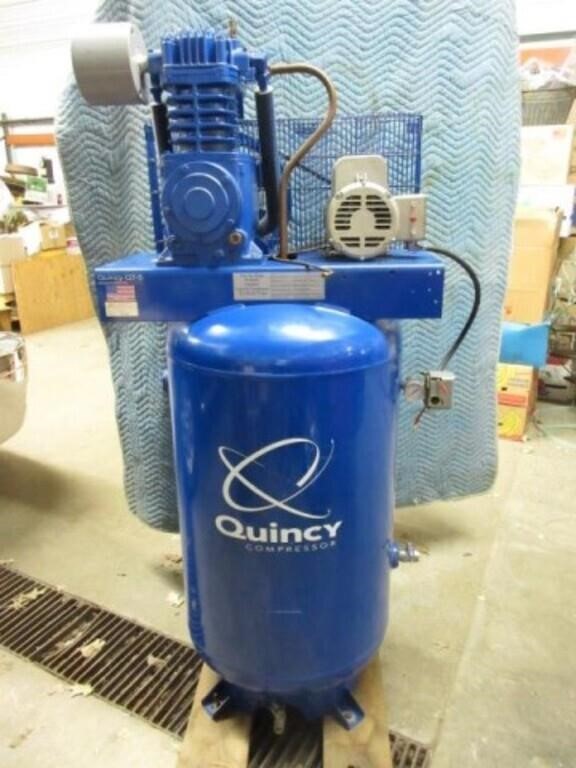 Quincy QT-5 Model #150935A712 (Serial #20061025-