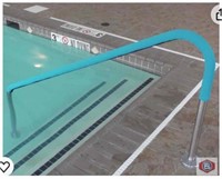 New 29 pcs; Swimming Pool Hand Rail Cover 10 ft