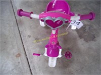 Huffy Girls Tricycle