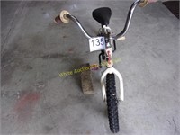 Boy's Flex Flyer Bicycle