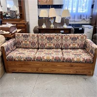 This End Up Sleeper Sofa