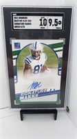 Colts Mo Alie-Cox Signature 8/25 SGC 9.5 Pop 1