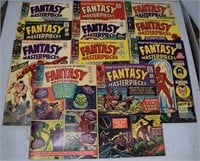 Marvel Fantasy Masterpieces Comic Book Collection