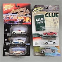 Johnny Lightning Cars