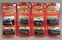 Matchbox World Class Collectors' Edition