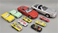 Toy Car Assortment