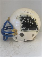 Ft. Stockton, Texas high school football helmet.