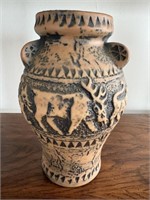 Vintage Jasba Ceramic Urn