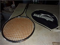 slazenger pro tennis raquet, nice