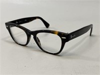 Ray-Ban Cougar Styled Made in Italy Glasses