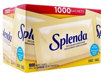 1000-Pk Splenda No Calorie Sweetener Packets