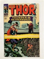 Marvels Thor No.130 1966 1st Cerberus/Crusher
