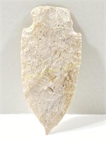 2.75 inch native American arrowhead