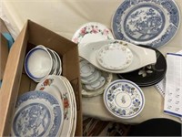 Mostly Vintage China