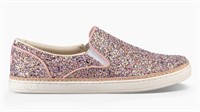 THEE BRON Glitter Sneakers Shoes for Women  -