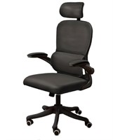 Office Chair Desk Chair with Ergonomic Lumbar