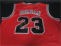 Michael Jordan Signed Jersey Direct COA