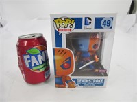 Funko Pop #49, Deathstroke '' Exclusive ''