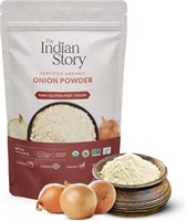 Sealed - The Indian Story Organic Onion Powder