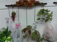 Plant Hanger w/ Plant Vines