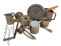 Primitive Kitchen Shakers, Shifters & Diffuser