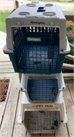 3 Cat/Dog Carriers