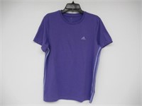 Adidas Women's SM T-Shirt, Purple
