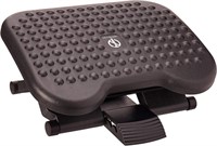 Mind Reader Rest Ergonomic Foot, Pressure Relief