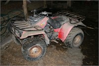 YAMAHA 225 MOTO-4 ATV