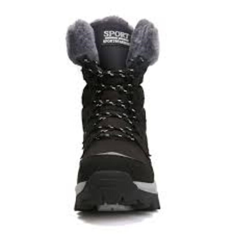 Size 8.5 Lopsie WARMTUNE Women Snow Boots Comforta