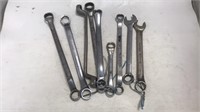 Set Of Wrenches