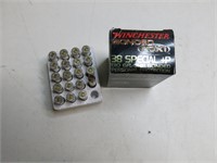 .38 Special Ammo Bonded PDX1