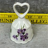 Bone China Bell