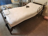 Electric Hospital Bed