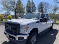 2012 Ford F250 4x4
