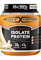Body Fortress Whey Protein 62 oz