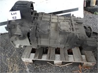 Iveco Truck Transmission