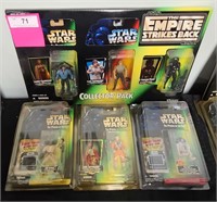 NIB STAR WARS EMPIRE STRIKES BACK COLLECTOR PACK