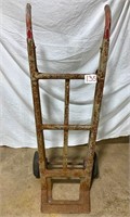 The American Pulley Company Primitive Feed Cart