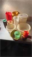 Tupperware, Plasticware