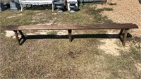 Harvest Table Bench