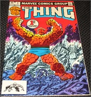 THE THING #1 -1983