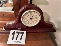 Quartz Mantle Clock(LR)