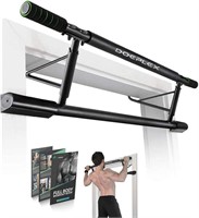 Multi-Grip Pullup Bar