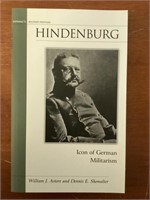 Hindenburg: Icon of German Militarism