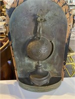 Vintage Bronze Trophy