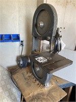 Electric Band Saw (works)