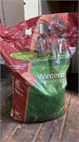Green Thumb Fall Winterizer Lawn Fertilizer