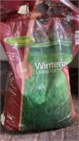 Green Thumb Fall Winterizer Lawn Fertilizer