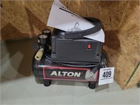 Alton mini air compressor